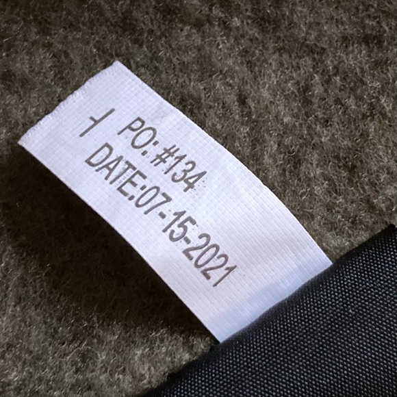 Dazl Camouflage Jogger Pants in Cotton Poly Blend with Drawstring Waist - Picture 7 of 11